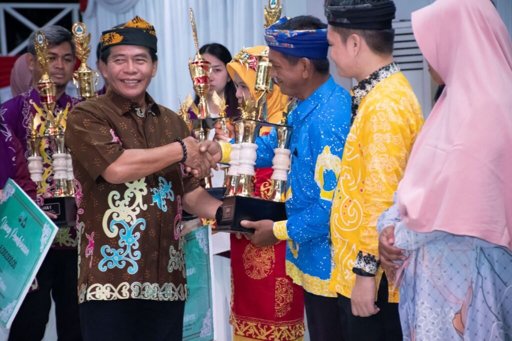 Umumkan Pemenang Lomba Inovasi Daerah 2023 | Borneo News Journalist