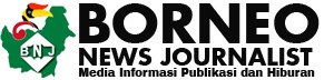 Borneo News Journalist